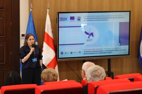 An international scientific-practical conference “Scientific Advancements for Sustainable and Safe Development of Veterinary Field (AVET)” was held in the framework of the VETPRO project